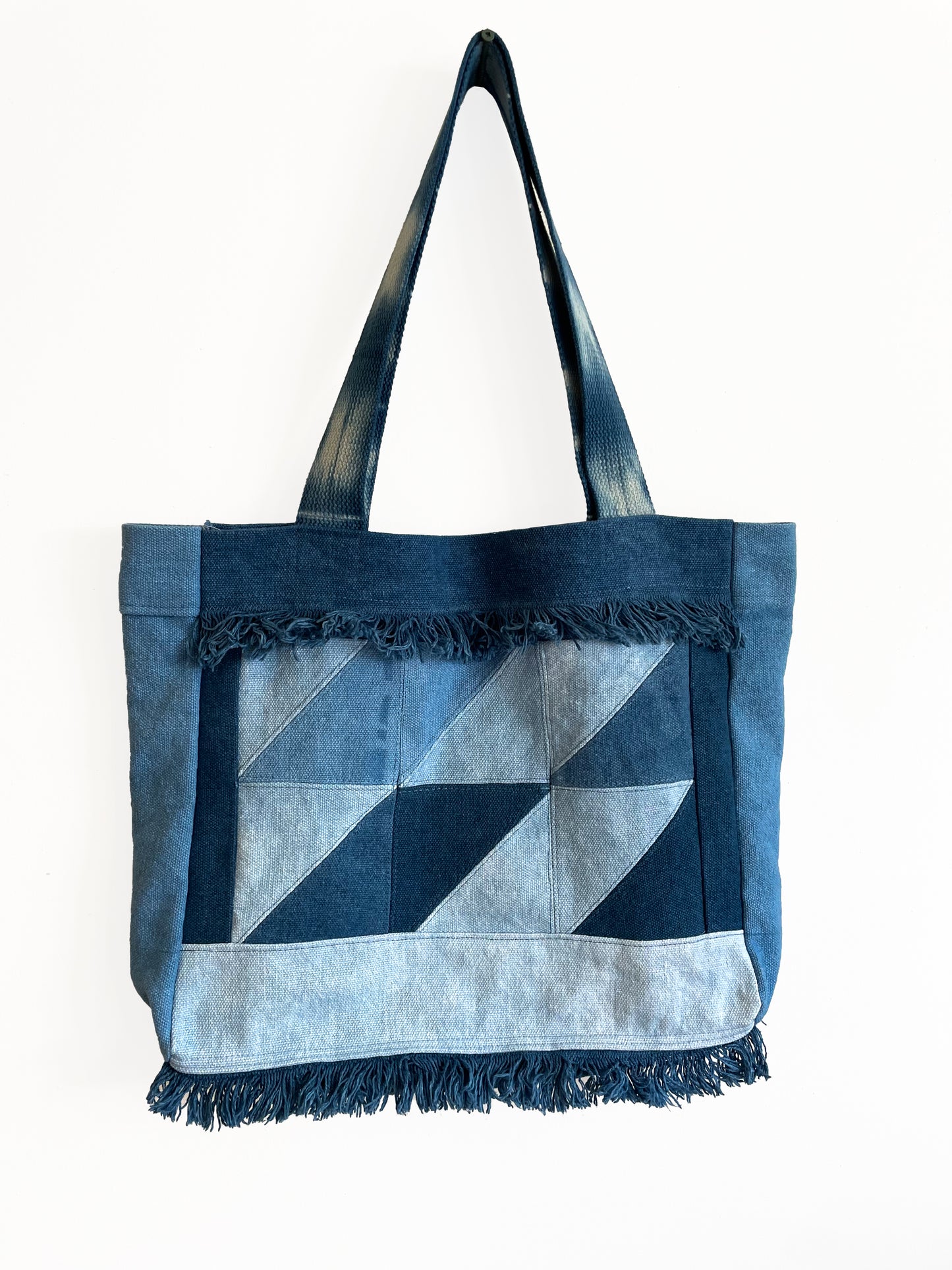 Medium Patchwork Tote Bag