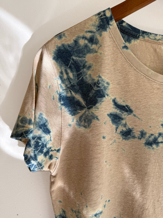 Hemp T-shirt in Space and Time