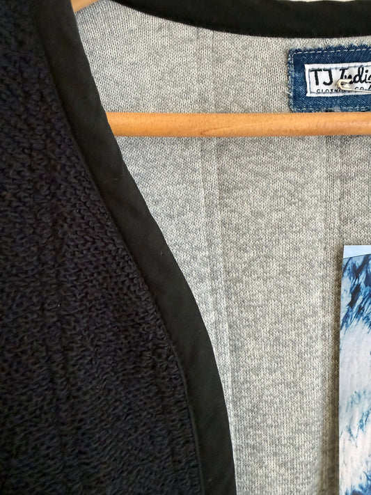 Cropped Padded Jacket