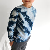 Kids Organic Cotton Fleece Sweatshirt