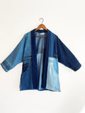 Upcycled Denim Kimono