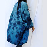Silk Duster With Pockets