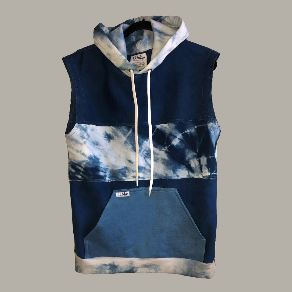 Cotton on sleeveless hoodie 2025