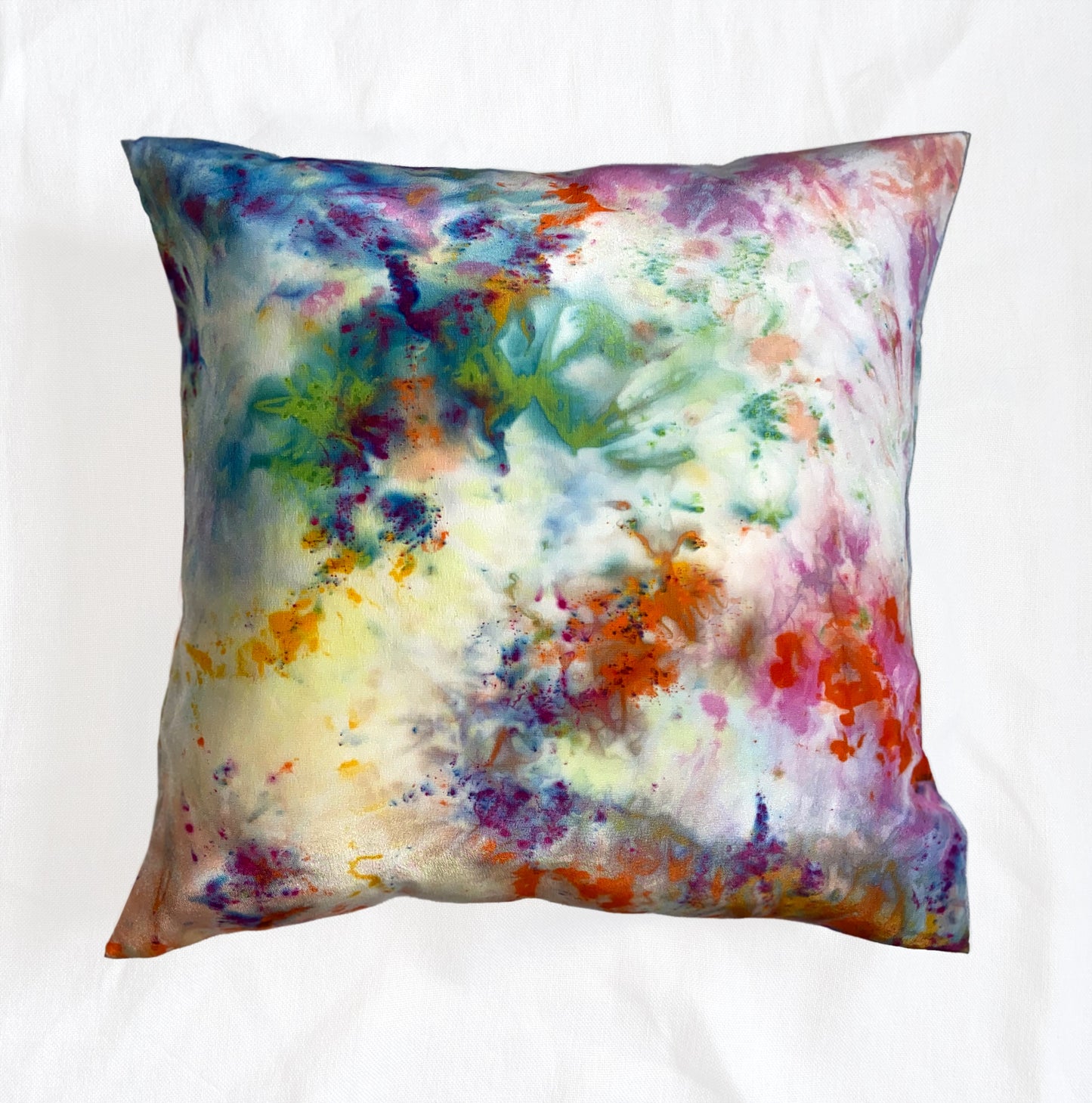 Pure Silk Pillow